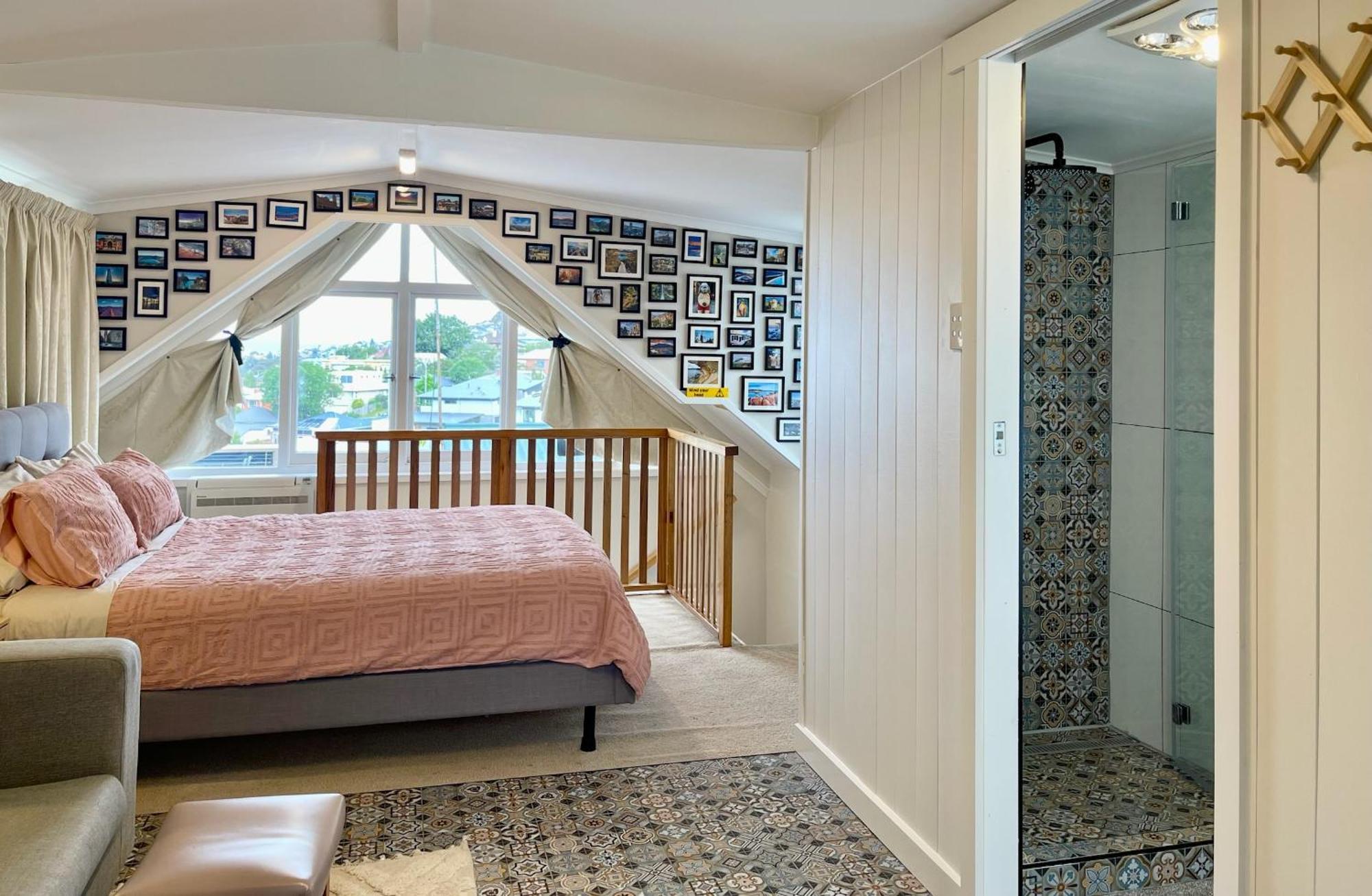 Lovely Brick Cottage With Amazing Water View 호바트 외부 사진