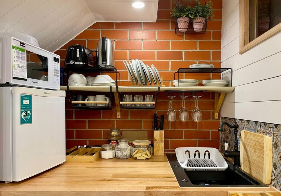 Lovely Brick Cottage With Amazing Water View 호바트 외부 사진